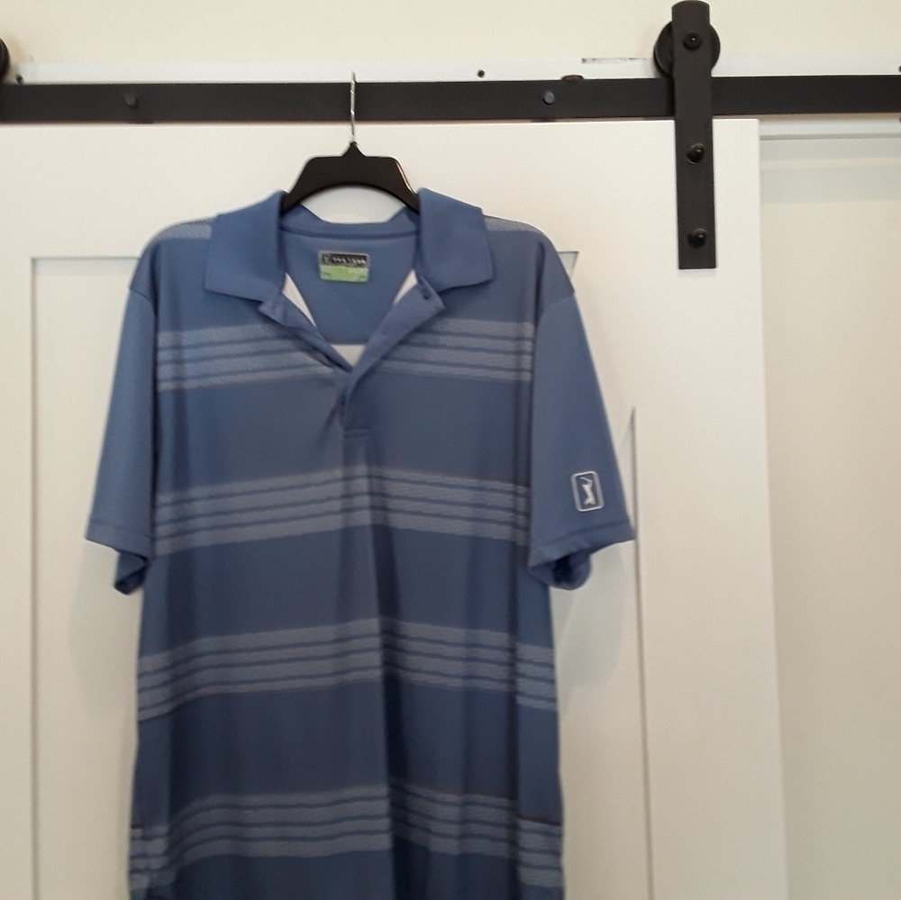 Pga Golf Shirt